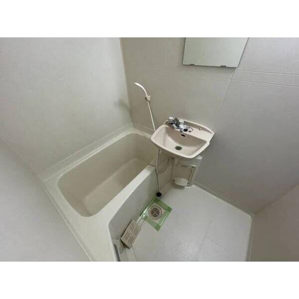 West　Wood お風呂