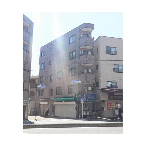 YNビルの外観画像