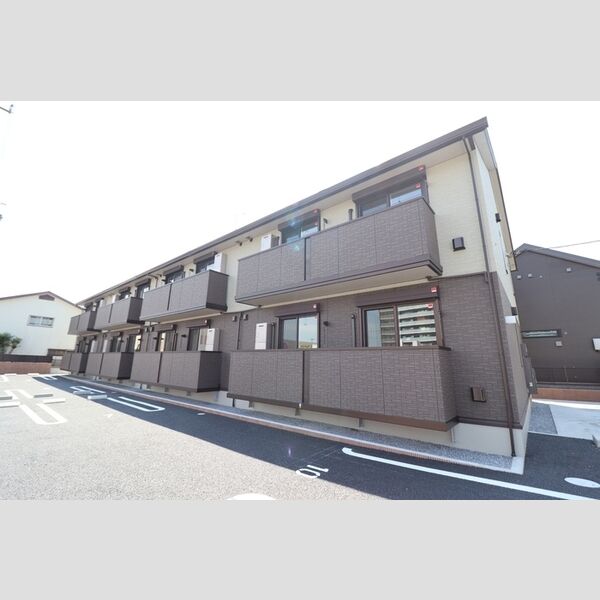 アヴェール205号室 外観