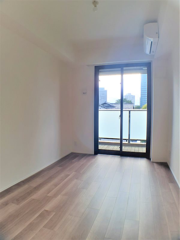 レジディア御殿山3階 寝室