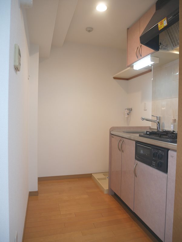 ステージグランデ南麻布12階 キッチン