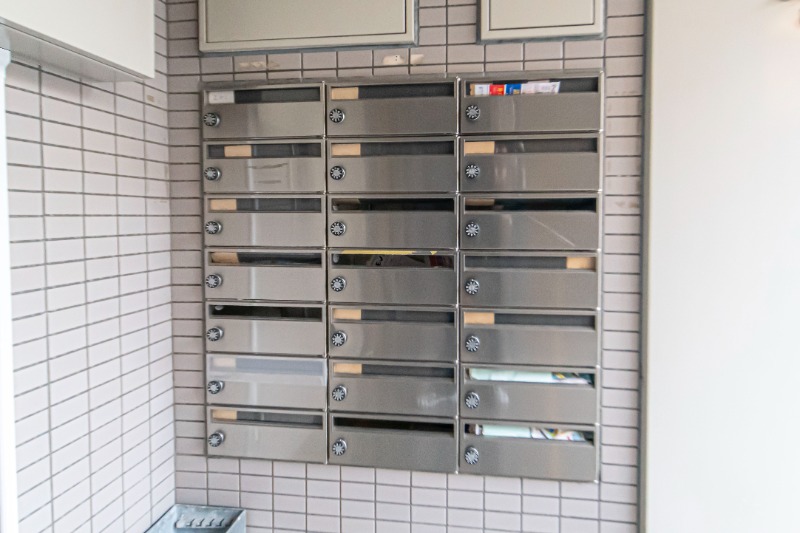 広洋フォルム東寺尾4階 部屋その他