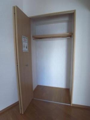 グランジュール目白西2階 クローゼット