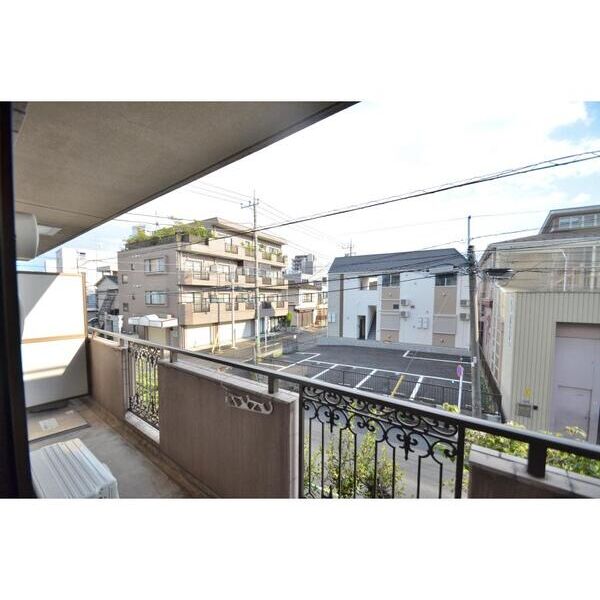 ユングフラウ202号室 部屋その他