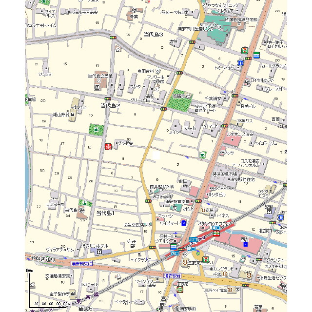 Ｃａｓａ　Ｄｏｍａｎｉ 外観