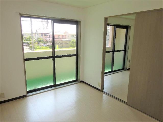 フォレストガーデン 洋室②