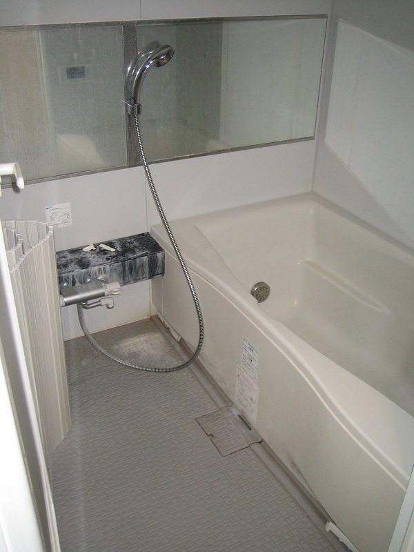 レジディア三軒茶屋Ⅱ5階 お風呂