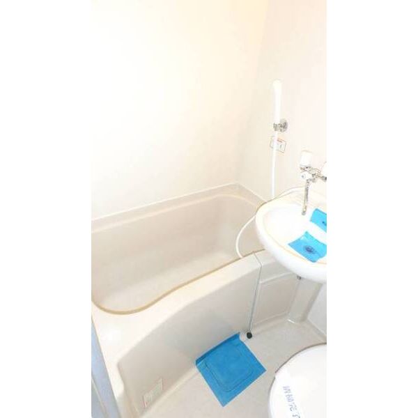 サンホワイト富士見0307号室 お風呂