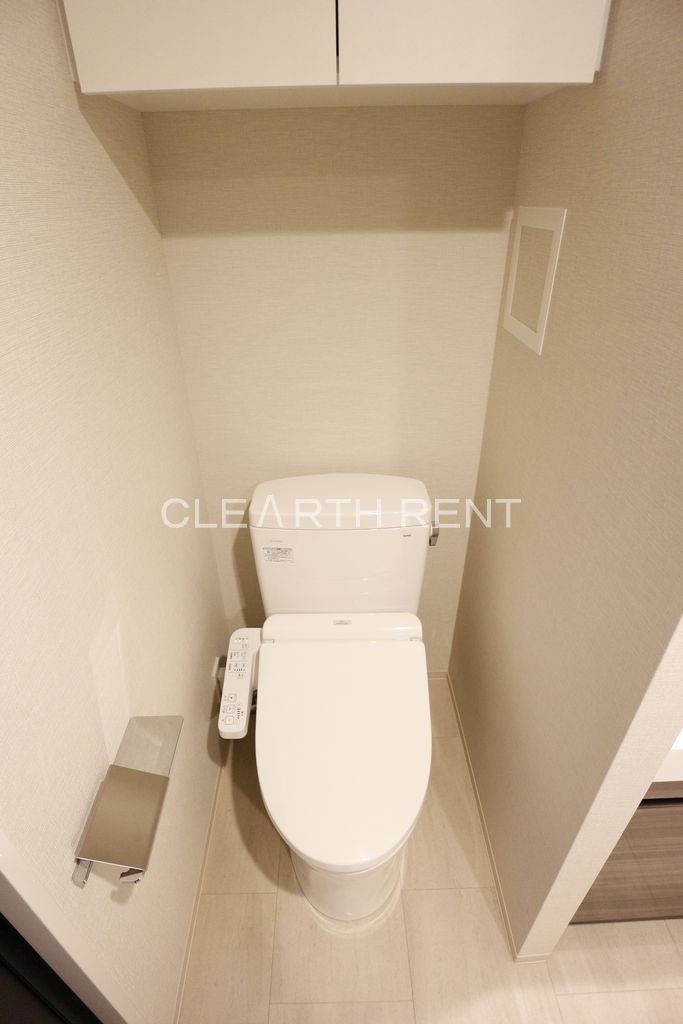 コンシェリア新宿落合 同タイプ別住戸写真となります。現況と異なる場合がございます。