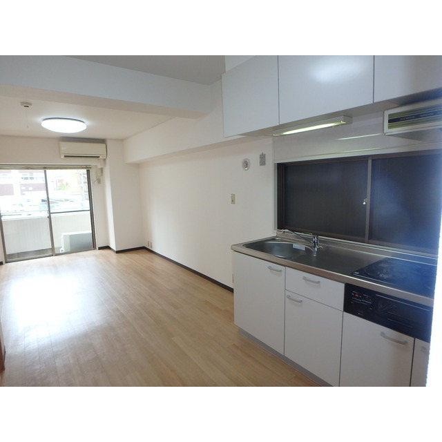 サットンプレイス リビング