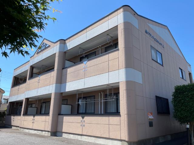 グランチェスタハイツ 外観写真（昼）