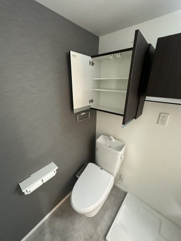 ソラリア湘南台102号室 トイレ