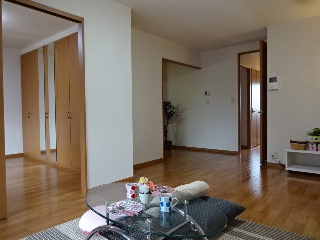 グランドフォレスト リビング