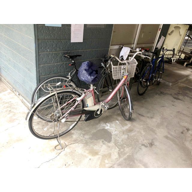 テラスガイア302号室 部屋その他