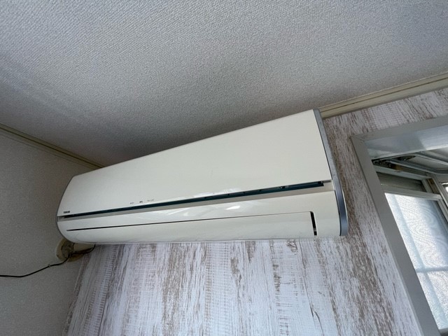 オレンジヒルズ 部屋設備