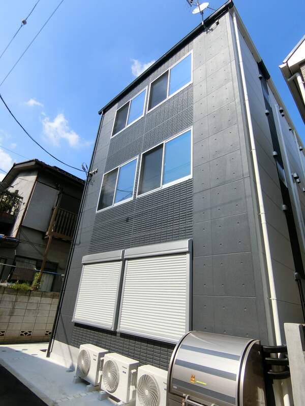 グランクオール中野新橋2階 外観