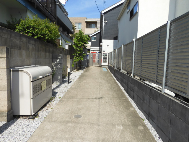 カサヴォラーレ2階 部屋その他