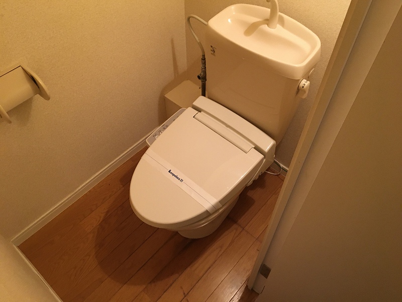 レオパレスシャルマン キッチン