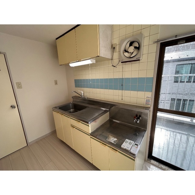 田垣マンション302号室 キッチン