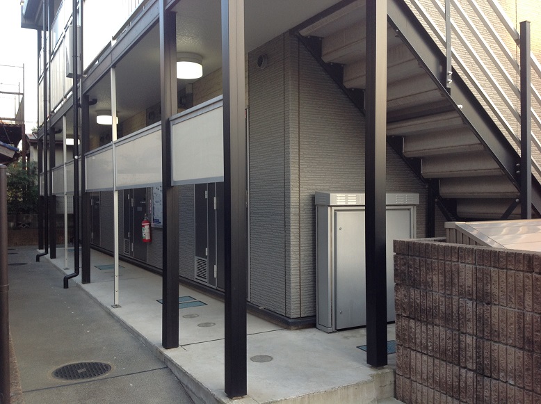 レオパレス上新井レジデンス203号室 部屋その他