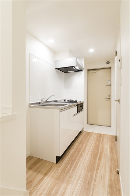 西大宮テラス キッチン