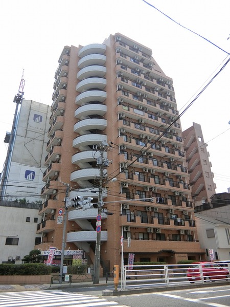 ダイアパレス錦糸町第５908号室 外観