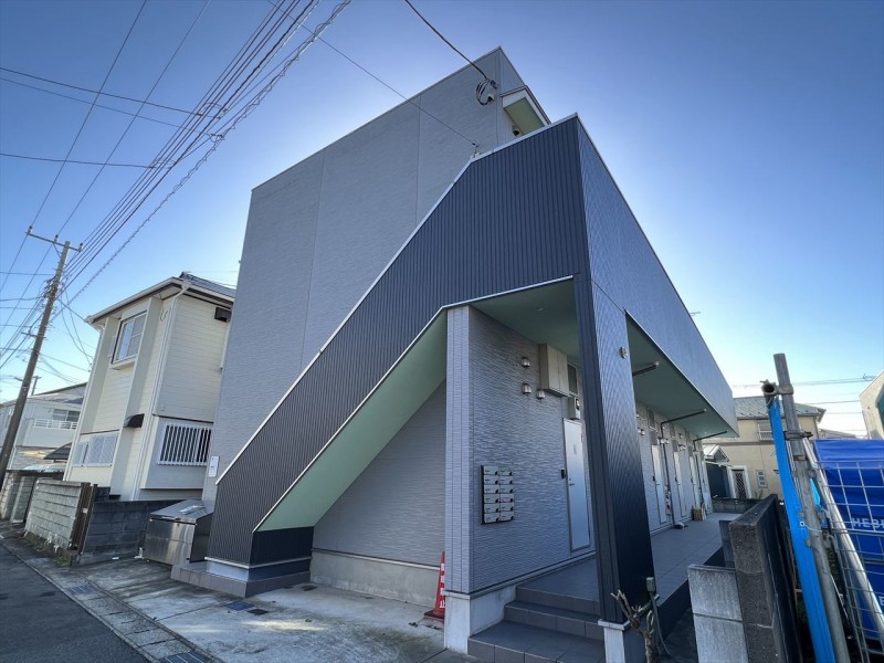Ｓａｇｇｉｏ1階 外観