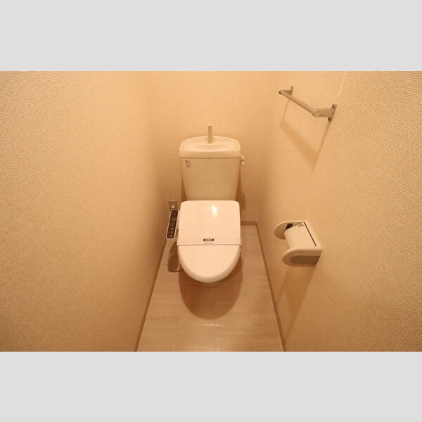 セジュール山の根206号室 温水洗浄暖房便座
