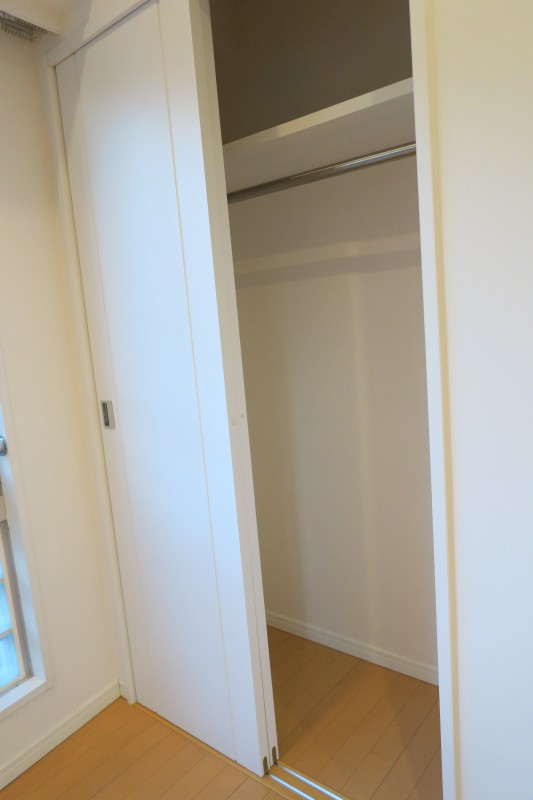 レニール本駒込3階 収納