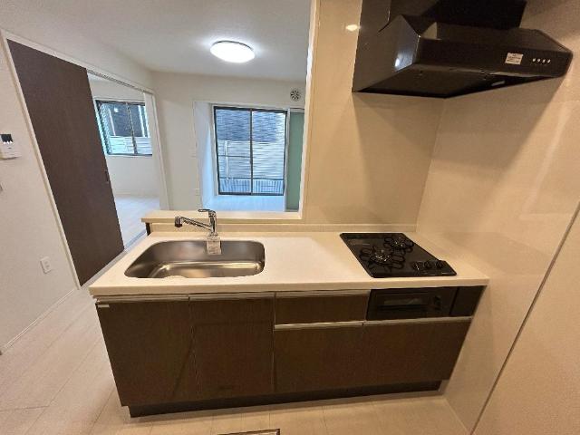 グランプラム本町（ＧｒａｎＰｌｕｍ本町）108号室 キッチン