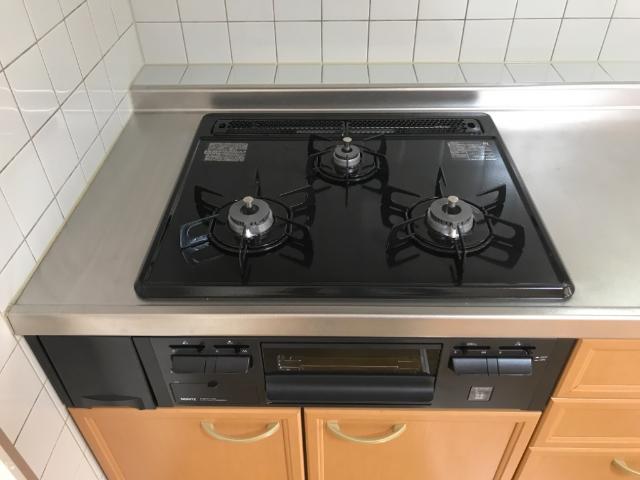 ファインパレス荻野 キッチン
