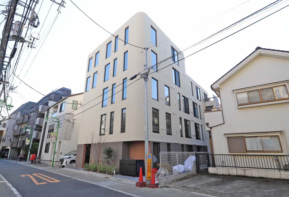 EDIT文京千石Ⅱ1階 外観