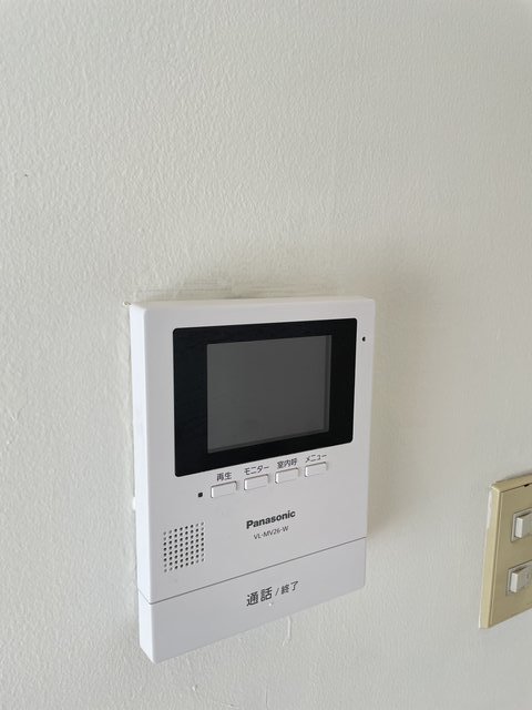 グリーンハウスＮｏ８0824号室 セキュリティ