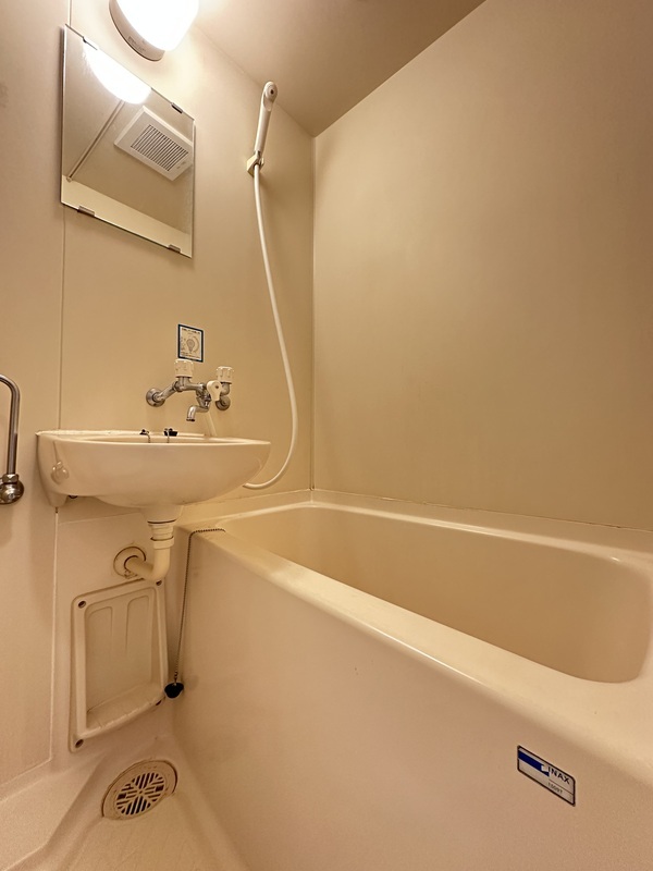 小杉SIビル1階 お風呂