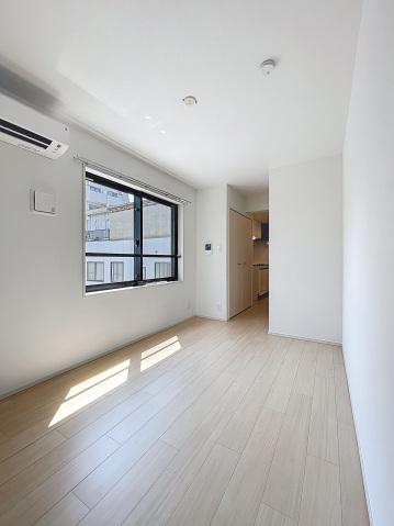 スカイコートリュクス品川大崎403号室 リビング