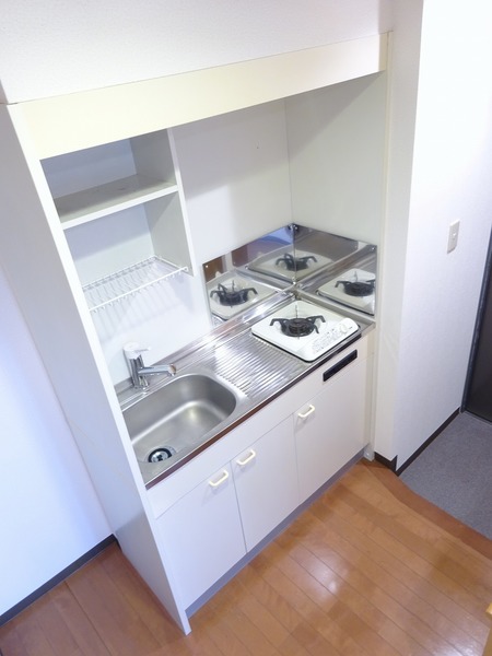 サンテミリオン田園調布南 キッチン