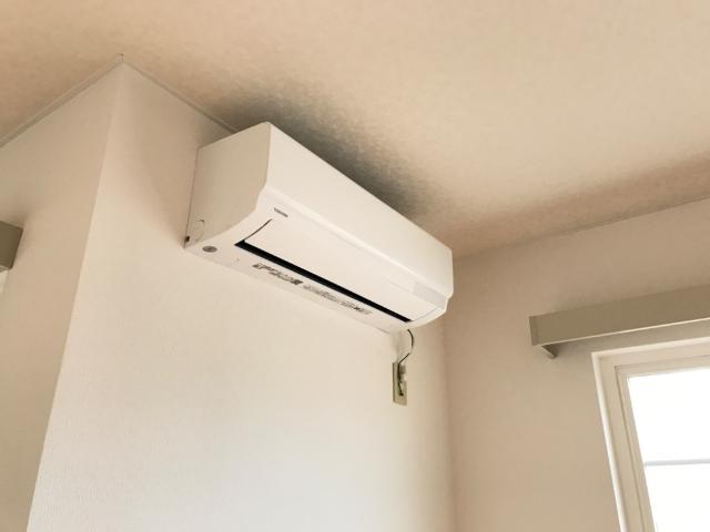 パーチェ西初石 室内設備