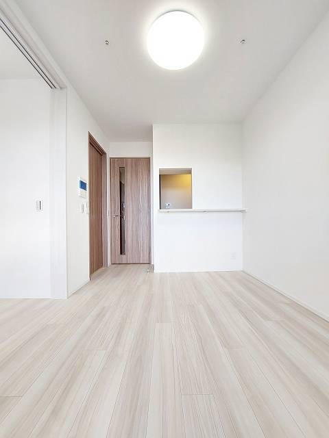 ガーラ・アヴェニュー調布 寝室