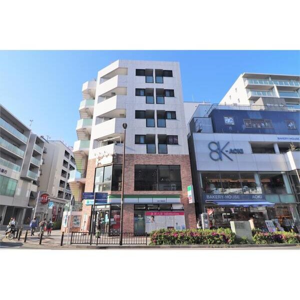 Radix　8K603号室 外観