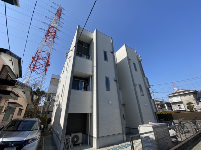 ＣＢ南鳩ヶ谷ミーリオの外観画像