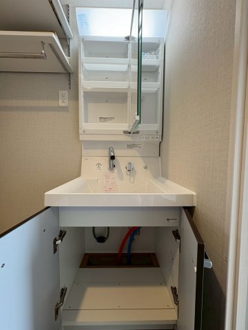 DIPS西新井603号室 収納