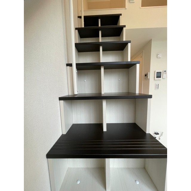 ハーモニーテラス野方 内観