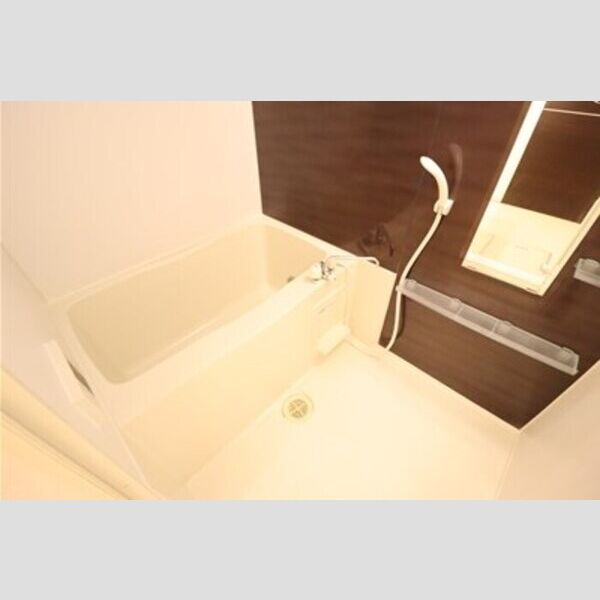 ポルテボヌール　Ⅰ203号室 浴室