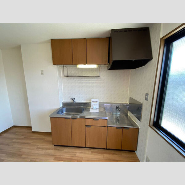 サニーコーポ・ハセベ201号室 キッチン