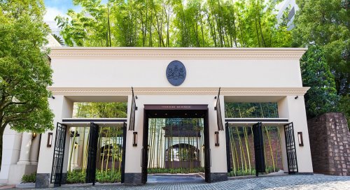 コンシェリアＲ 横濱桜木町9階 【冠婚葬祭】横浜迎賓館まで706ｍ