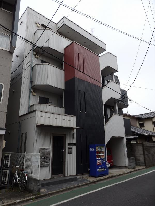 本八幡レジデンス(E-067)の外観画像