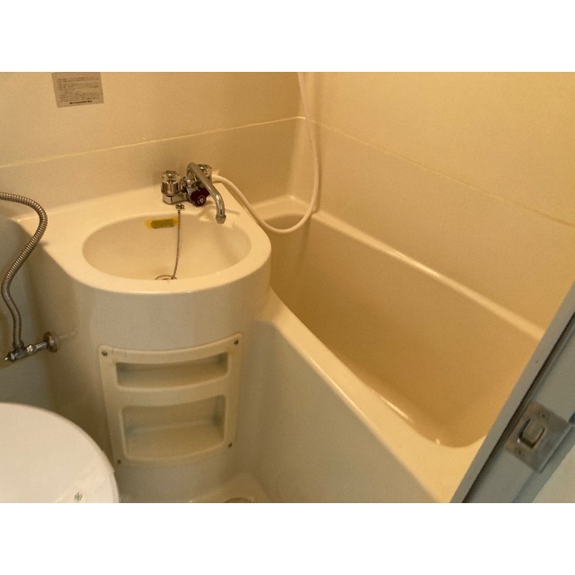 ジュネパレス市川第09103号室 お風呂