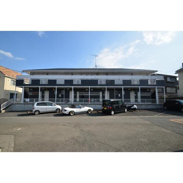 エクセレント杉II205号室 駐車場