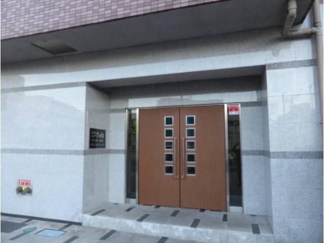 ヴェルト池袋ウエストフォート7階 エントランス