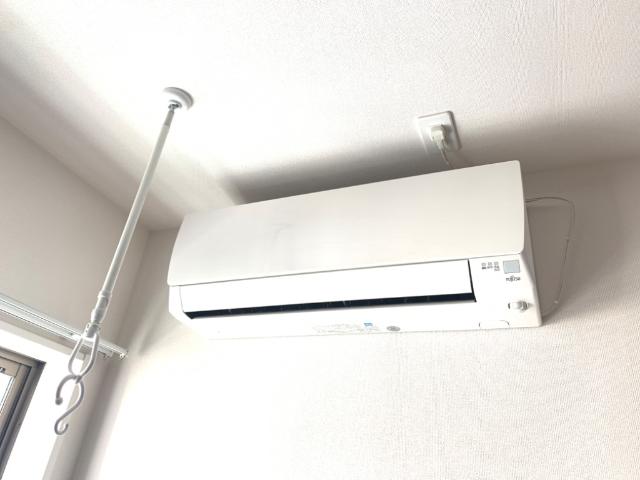 ライズウィング201号室 エアコン